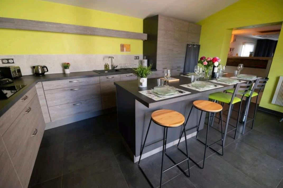 Les Lavandieres Appartement *