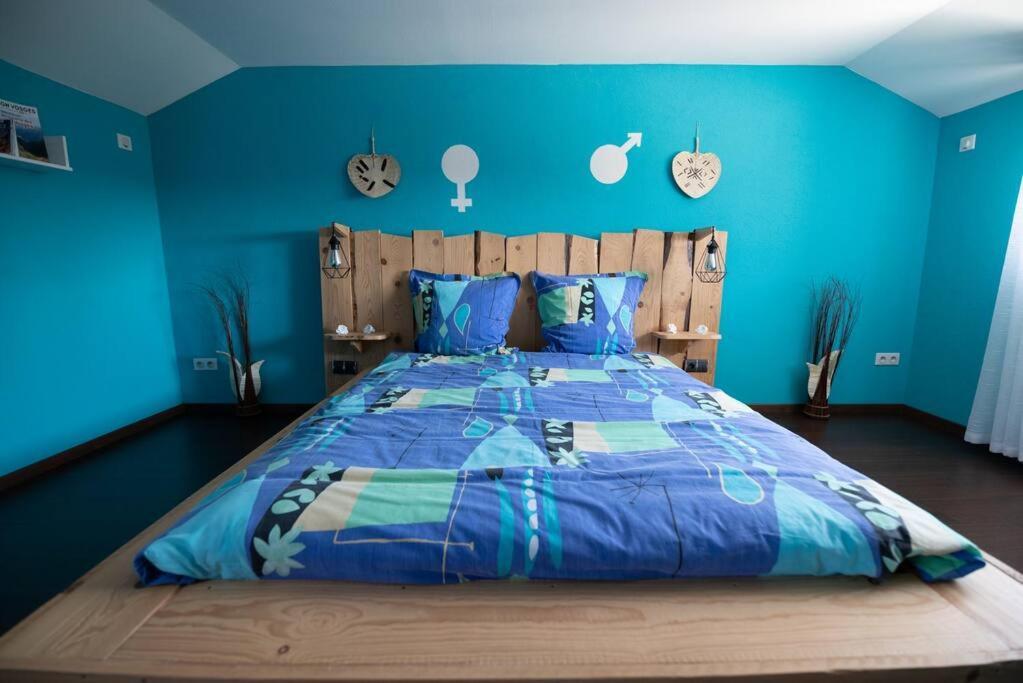 Appartement Les Lavandieres