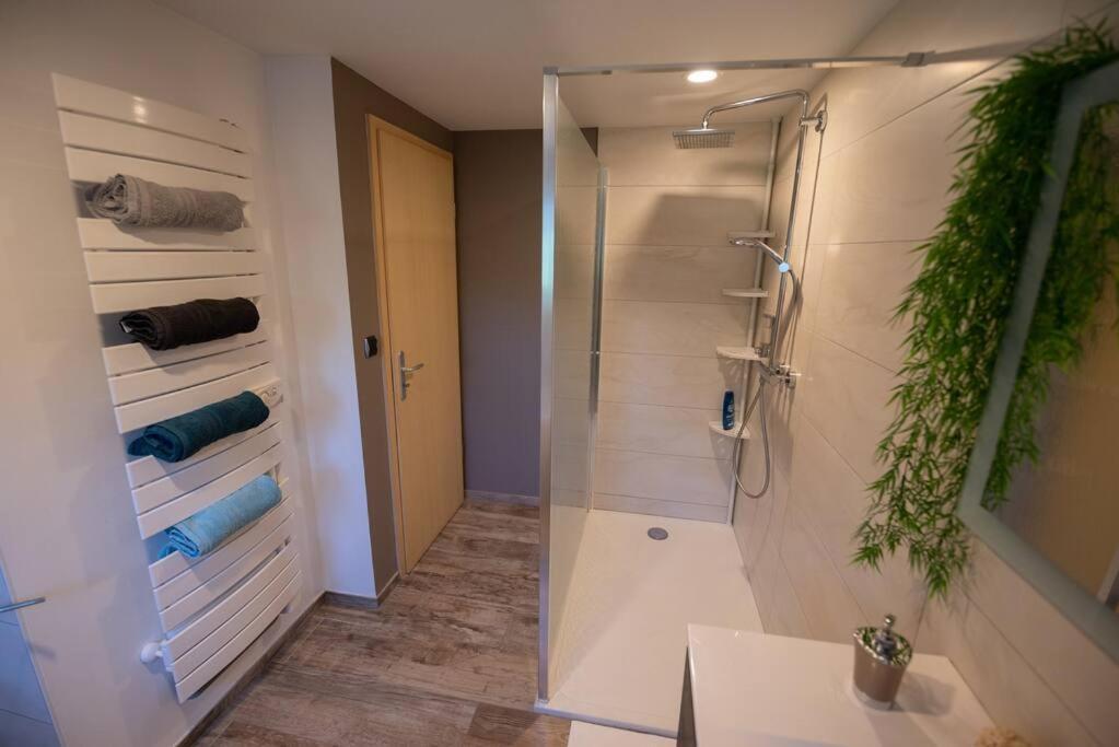Appartement Les Lavandieres *